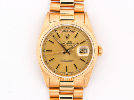 Rolex Day-Date '18038'