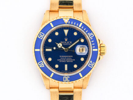 Rolex Submariner '16618' w/ Papers