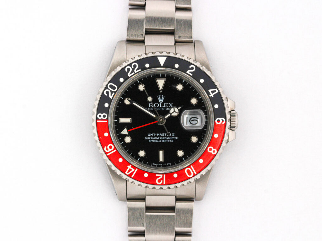 Rolex GMT-Master II '16710' Coke
