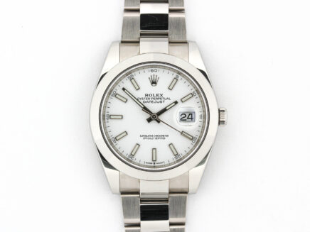 Rolex Datejust '126300'