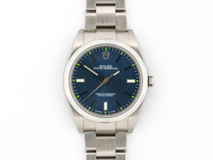 Rolex Oyster Perpetual '114300' w/ Papers