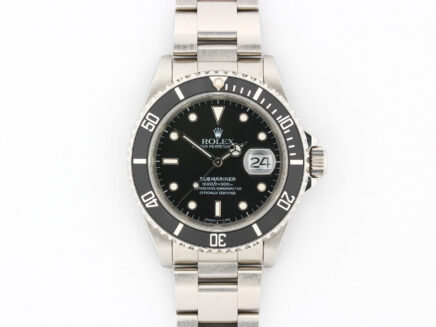 Rolex Submariner '16610'