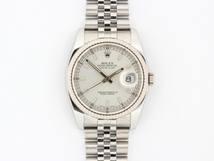 Rolex Datejust '116234' w/ Papers