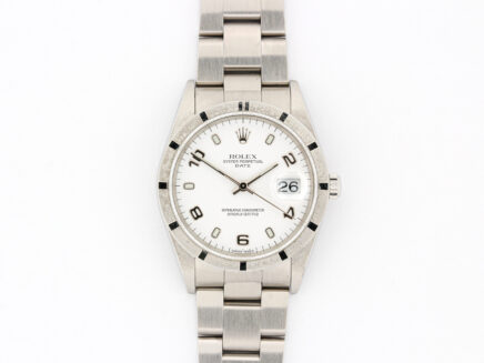 Rolex Date '15210' w/ Papers