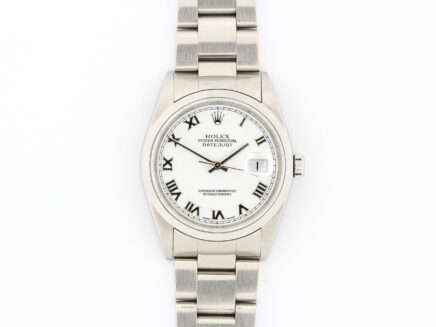 Rolex Datejust '16200'