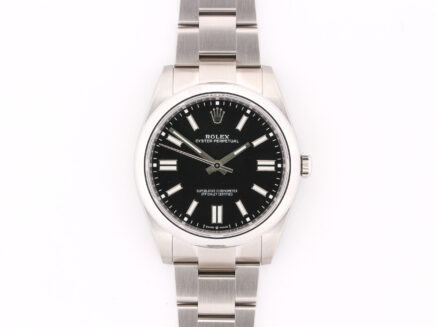 Rolex Oyster Perpetual '124300' w/ Papers