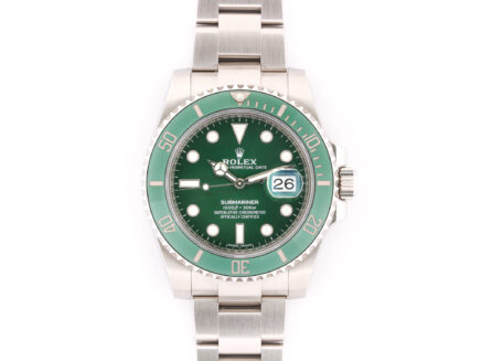 Rolex Submariner Hulk '116610'