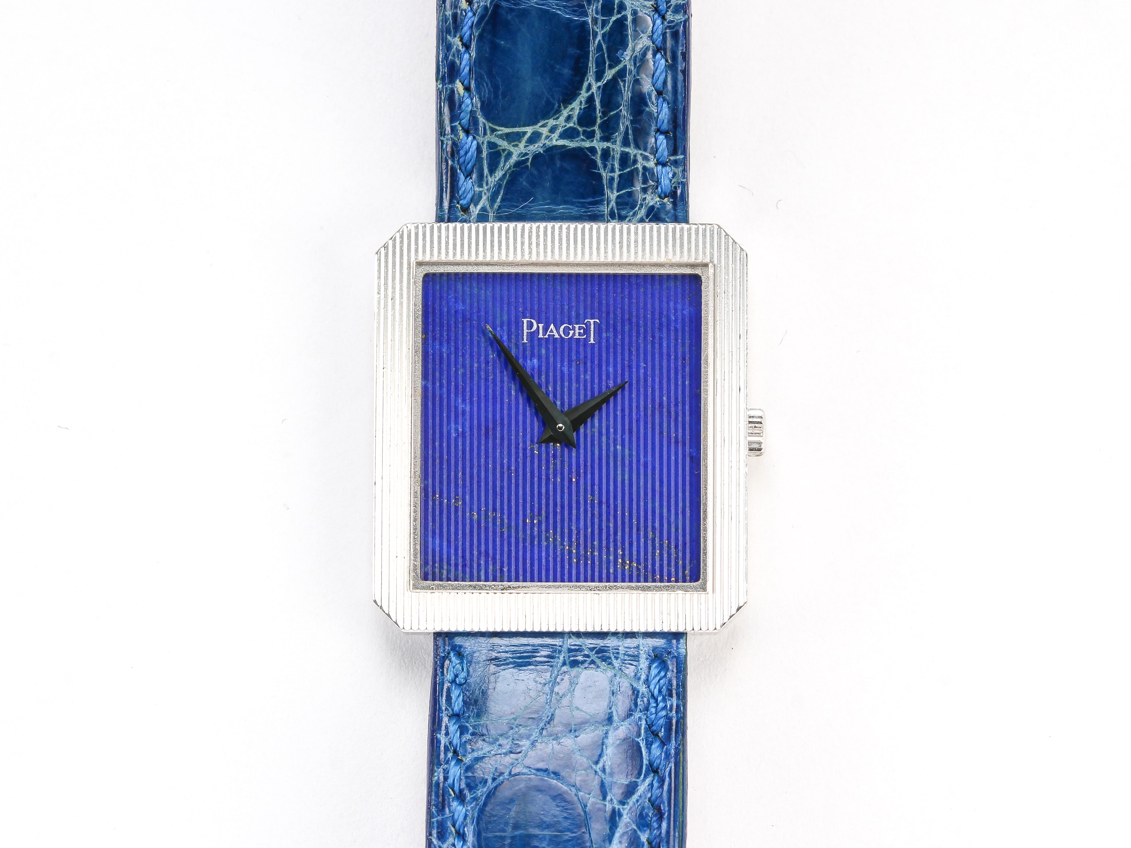 Piaget Protocole '8154'