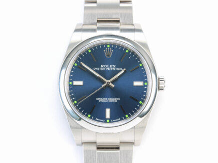 Rolex Oyster Perpetual '114300' w/ Papers